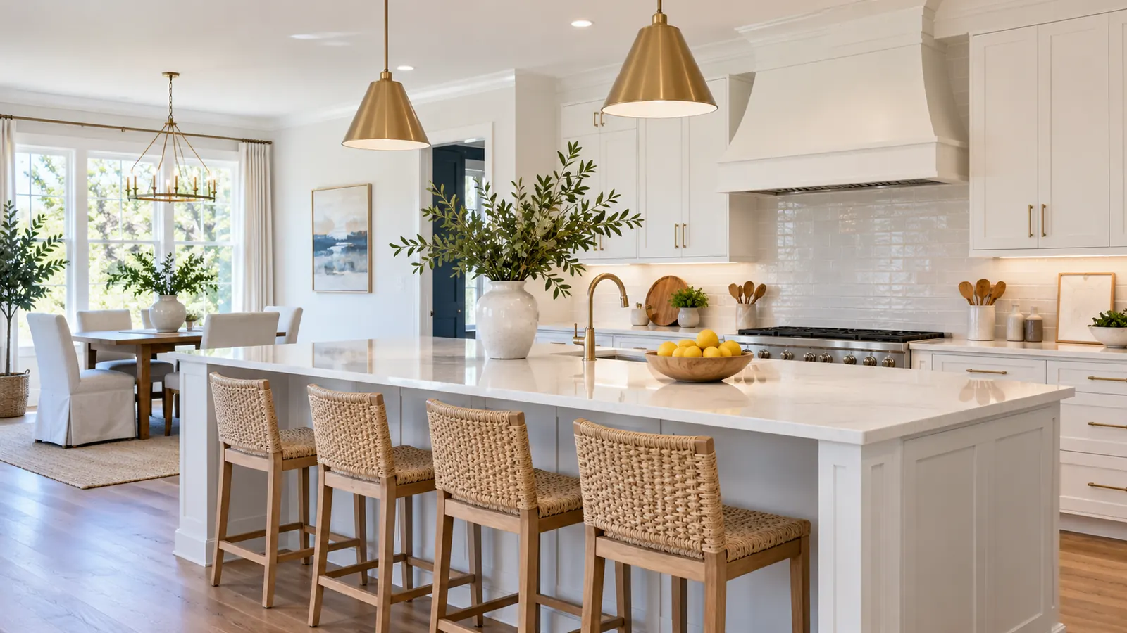 What Home Staging Costs in Charlotte: Where the Money Goes Before You List