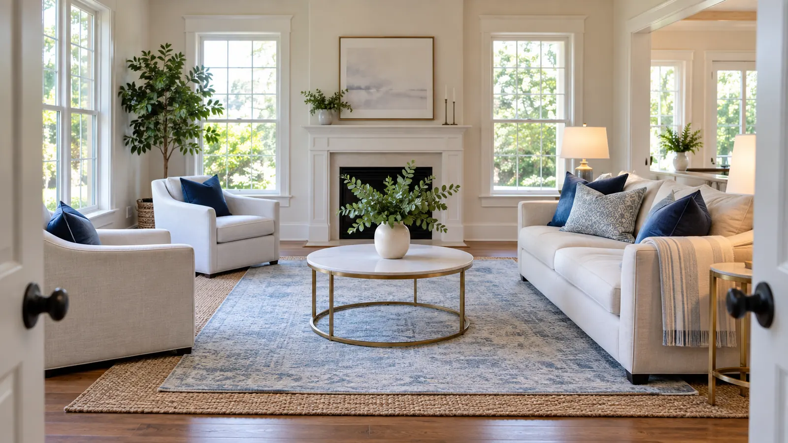 Staging for Listing Photos: Getting Each Room Camera-Ready, and the Rules on Virtual Staging